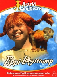 Постер «Пеппи Длинный чулок (1969)»
