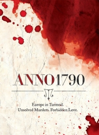 Постер «1790 год»