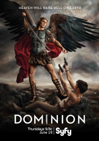 Постер «Доминион»