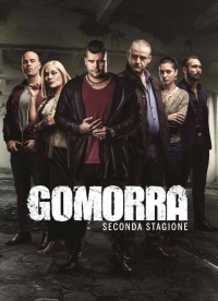 Постер «Гоморра»